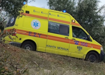 Τραγωδία σε χωριό του Ηρακλείου: Αυτοκίνητο έπεσε σε χαράδρα – Νεκρός ο οδηγός