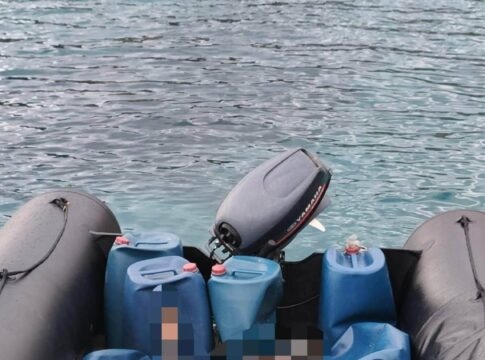 Τραγωδία στη Γαύδο: Μέσα στο σκάφος εντοπίστηκε και η σορός ενός άνδρα