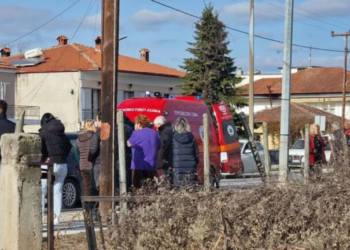 Τραγωδία στη Σκύδρα Πέλλας: 32χρονη οδηγός παρέσυρε και τραυμάτισε θανάσιμα 59χρονη πεζή