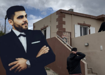 Τραγωδία στην Ανώπολη Χερσονήσου: Ανήμερα των Θεοφανίων το τελευταίο αντίο στον 35χρονο Νίκο