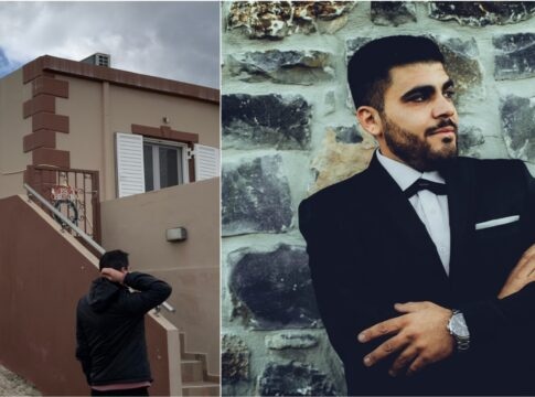 Τραγωδία στην Ανώπολη Χερσονήσου: Θρήνος για τον 35χρονο Νίκο