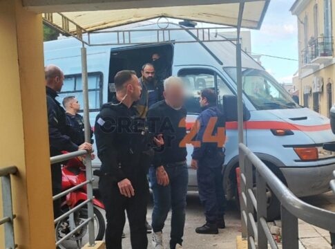 Τροχαίο στα Χανιά: Καταπέλτης η Εισαγγελέας στη δίκη του 45χρονου – «Κατέστησε το όχημά του θανατηφόρο όπλο»