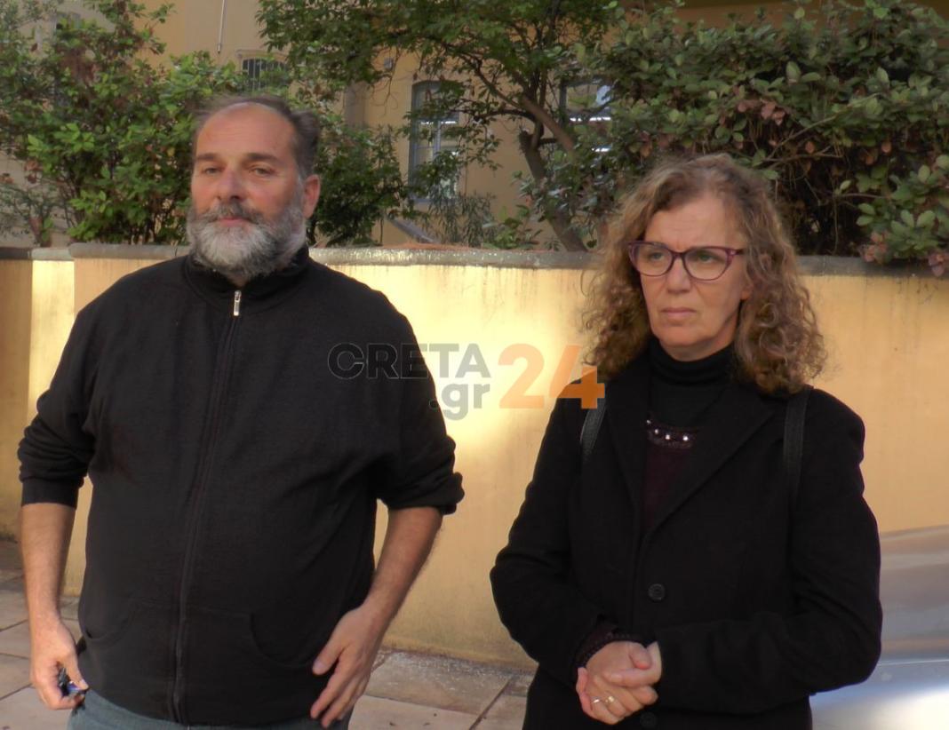 Τροχαίο στα Χανιά: «Έχουμε εμπιστοσύνη στη δικαιοσύνη» – Τι λένε οι γονείς του 22χρονου Παναγιώτη