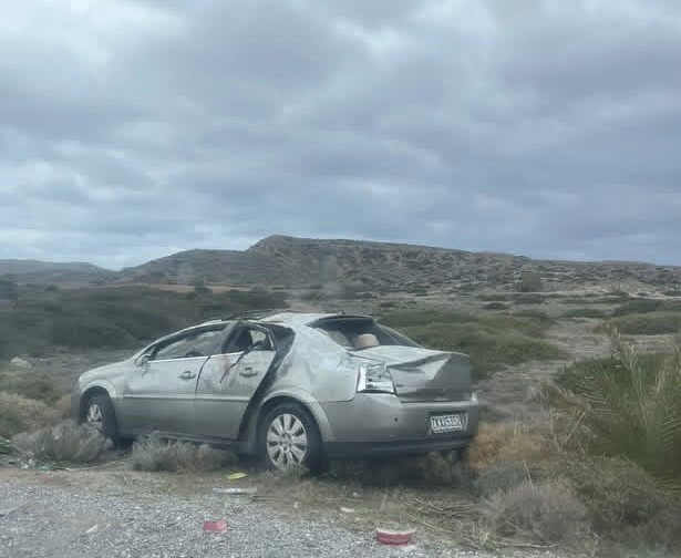 Σητεία αυτοκίνητο