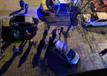 Τροχαίο στη Θεσσαλονίκη: «Δεν ήταν μεθυσμένη η κόρη μου, της κόλλησε το γκάζι» λέει η μητέρα της 24χρονης