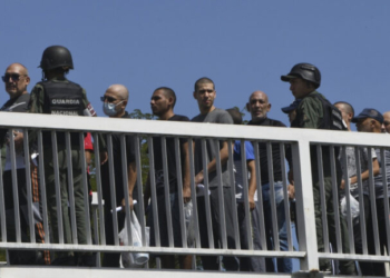 Βενεζουέλα: Τουλάχιστον 87 πολιτικοί κρατούμενοι αποφυλακίστηκαν λόγω Πρωτοχρονιάς