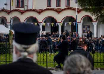 «Βιολάντα»: Το «τελευταίο αντίο» στη Σταυρούλα Μπουκουβάλα (Βίντεο)