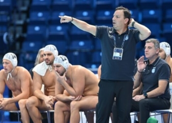 Βλάχος: «Δεν μπορώ να διαλέξω αντίπαλο στα ημιτελικά, από εμάς εξαρτάται η πρόκριση»