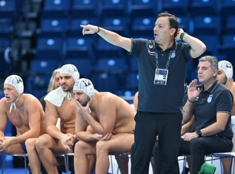 Βλάχος: «Δεν μπορώ να διαλέξω αντίπαλο στα ημιτελικά, από εμάς εξαρτάται η πρόκριση»