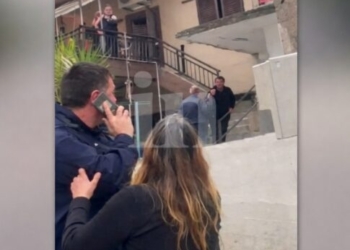 Βορίζια: Bιντεο – ντοκουμέντο από το επεισόδιο που οδήγησε στην σύλληψη των γονιών του Φανούρη Καργάκη
