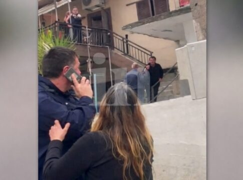 Βορίζια: Bιντεο – ντοκουμέντο από το επεισόδιο που οδήγησε στην σύλληψη των γονιών του Φανούρη Καργάκη