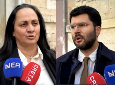 Βορίζια: Τι δήλωσαν οι δικηγόροι των οικογενειών Φραγκιαδάκη και Καργάκη για το νέο επεισόδιο