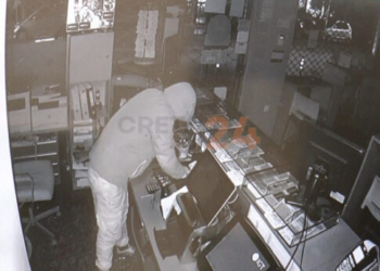 Xανιά: Συνέλαβαν τους δράστες της «ακροβατικής» διάρρηξης σε πρακτορείο ΟΠΑΠ