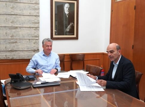 Ξεκινά ανασκαφική έρευνα στον αρχαιολογικό χώρο της Ελύρου