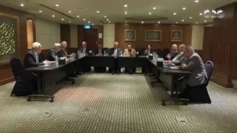 Τεχνοκρατική επιτροπή για τη Γάζα