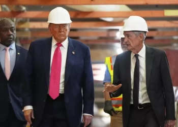 Ξεκινά ποινική έρευνα κατά του προέδρου της Fed, Τζερόμ Πάουελ