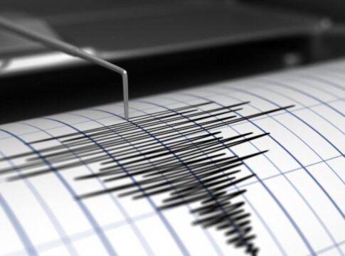 Ξημέρωμα με σεισμούς στην Κρήτη