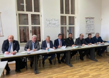 Υπογραφή καταστατικού της ΑΜΚΕ με την επωνυμία Κέντρο Καινοτομίας και Έρευνας – «Γεωργική Σχολή Μεσαράς»