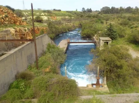 Ζαχαρίας Δοξαστάκης: Τώρα μόνη λύση είναι το νερό του Αλμυρού