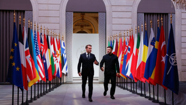 Ζελένσκι: Σύντομα οι υπογραφές για τις εγγυήσεις ασφαλείας για την Ουκρανία 