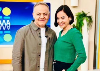 «Ζω Καλά» με τον Μιχάλη Κεφαλογιάννη: Καλεσμένη η Κατερίνα Τσάβαλου την Κυριακή στις 11.30, στον ΣΚΑΪ (Βίντεο)