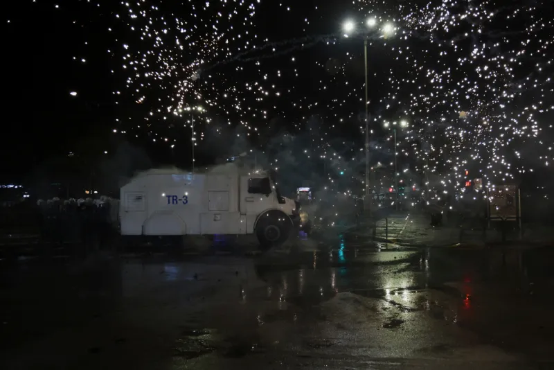 Αστυνομικό όχημα 