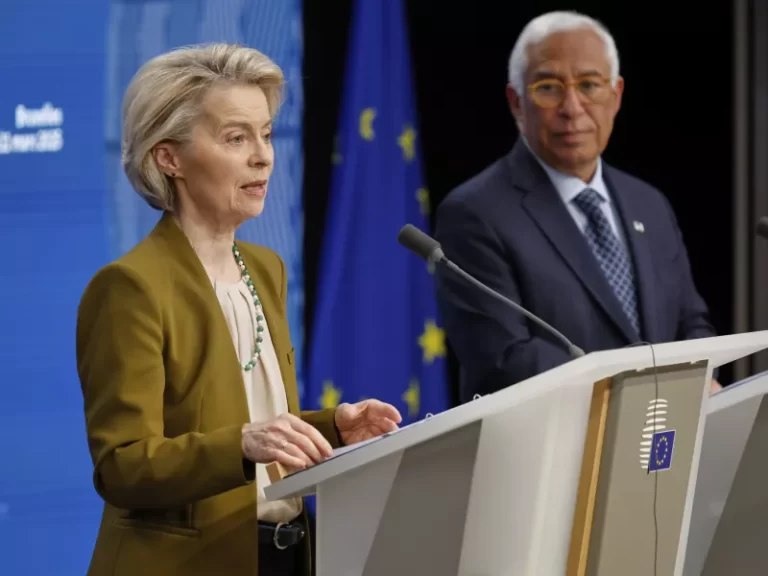 Αναγκαιότητα η ενίσχυση της ανταγωνιστικότητας της ΕΕ, λένε Κόστα και Φον ντερ Λάιεν