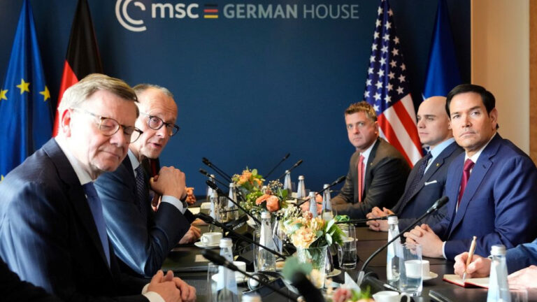 Ανάλυση CNN: ΗΠΑ και Ευρώπη συμφωνούν - Η παλιά τάξη πραγμάτων δεν υπάρχει πλέον