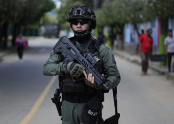 Απελευθέρωθηκε η γερουσιάστρια που απήχθη στην Κάουκα στη νοτιοδυτική Κολομβία