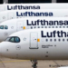 Απεργία στη Lufthansa, ταλαιπωρία στα αεροδρόμια