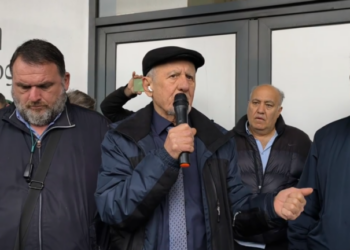 Απεργία ταξί: Ο Λυμπερόπουλος προειδοποιεί με κινητοποιήσεις στην «καρδιά» της τουριστικής περιόδου