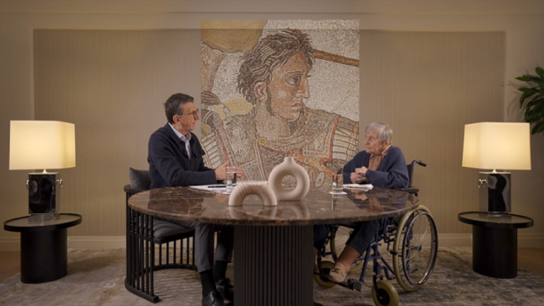 Αποχαιρετώντας την Γλύκατζη-Αρβελέρ: Όσα είχε πει στον ΣΚΑΪ για την πολιτική και την πορεία της