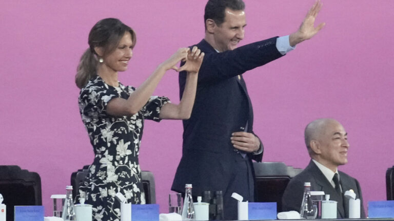 Αποκαλύψεις για Άσαντ: Πολλές περιγραφές για άσωτη ζωή και εμπλοκή στον θάνατο δημοσιογράφου