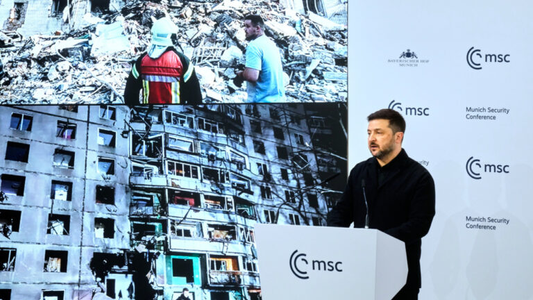 Αποκαλυπτικός ο Ζελένσκι: Οι ΗΠΑ μας ζήτησαν να δώσουμε το Ντονμπάς - Ο Πούτιν θα επιστρέψει