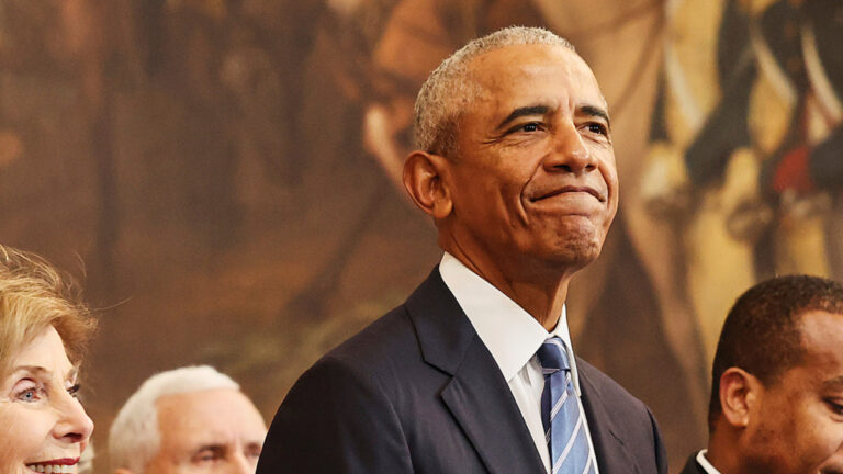 Μπάρακ Ομπάμα: «Ο Τζέσε Τζάκσον μας άνοιξε τον δρόμο»