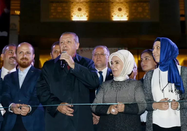 Bloomberg: Ποιος θα διαδεχθεί τον Ερντογάν