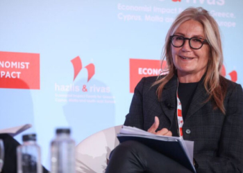 Χειρουργήθηκε στο ΚΑΤ, μετά από ατύχημα, η Μαρέβα Γκραμπόφσκι-Μητσοτάκη