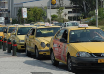 Χωρίς ταξί η Αθήνα σήμερα και αύριο - Νέα 48ωρη απεργία του ΣΑΤΑ
