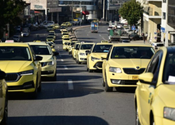 Χωρίς ταξί Τρίτη και Τετάρτη η Αττική – Νέα 48ωρη απεργία του ΣΑΤΑ