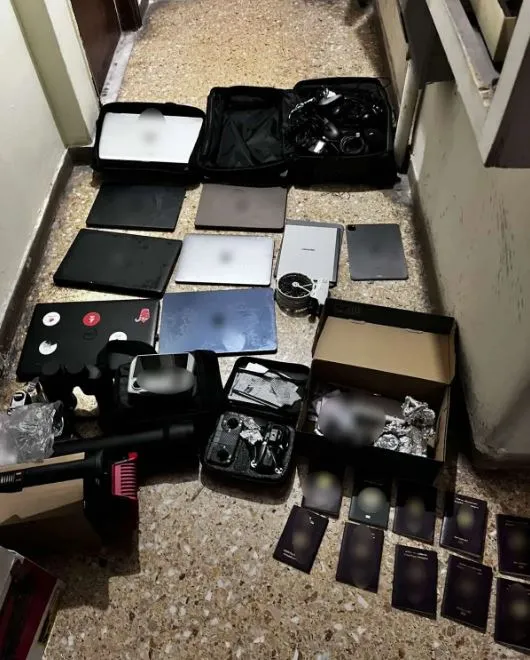 Ευρήματα από κύκλωμα