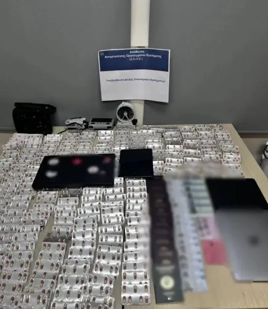 Ευρήματα από κύκλωμα