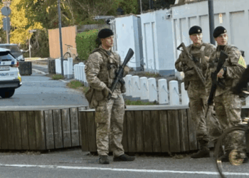 Δανία: Δύο νεαροί Σουηδοί καταδικάστηκαν για επίθεση με χειροβομβίδες στην πρεσβεία του Ισραήλ