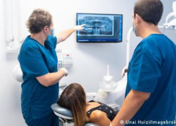 Δείξε μου τα δόντια σου, να σου πω ποιος είσαι