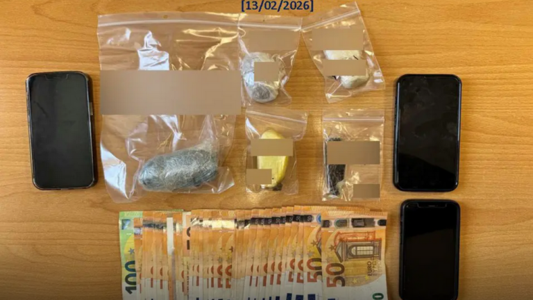 Διακινούσαν ναρκωτικά στις φυλακές Μαλανδρίνου - Εμπλεκόμενοι ακόμη και σε ανθρωποκτονία οι «εγκέφαλοι»