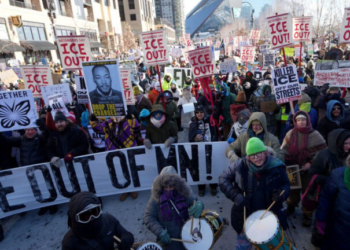 Δικαστής απέρριψε αίτημα για παύση των επιχειρήσεων της ICE στη Μινεάπολη