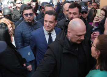 Δημογλίδου: Κάποιοι ήθελαν να δουν να ανοίγει το κεφάλι του Άδωνι Γεωργιάδη