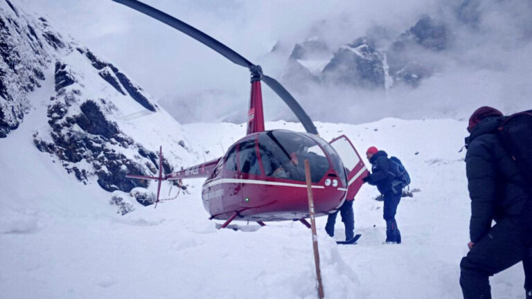 Δύο Ούγγροι έχασαν τη ζωή τους εξαιτίας χιονοστιβάδας στα όρη Τάτρα της Σλοβακίας