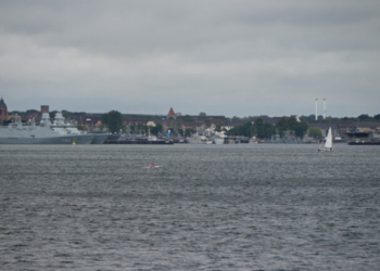 Δύο συλλήψεις, ο ένας Έλληνας, για απόπειρα σαμποτάζ σε πολεμικά πλοία στο Αμβούργο