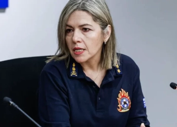 Έφη Παπαβραμοπούλου: Ποια είναι η νέα εκπρόσωπος Τύπου της Πυροσβεστικής
