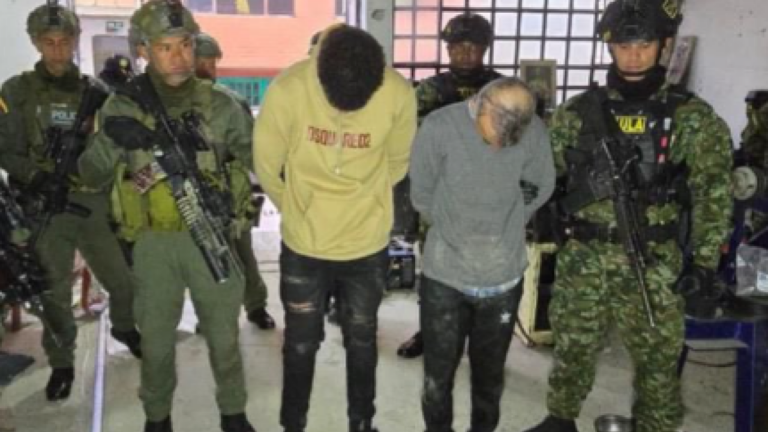 Έφοδος των Κολομβιανών αρχών εναντίον γιάφκας ανταρτών της οργάνωσης ELN ενόψει εκλογών